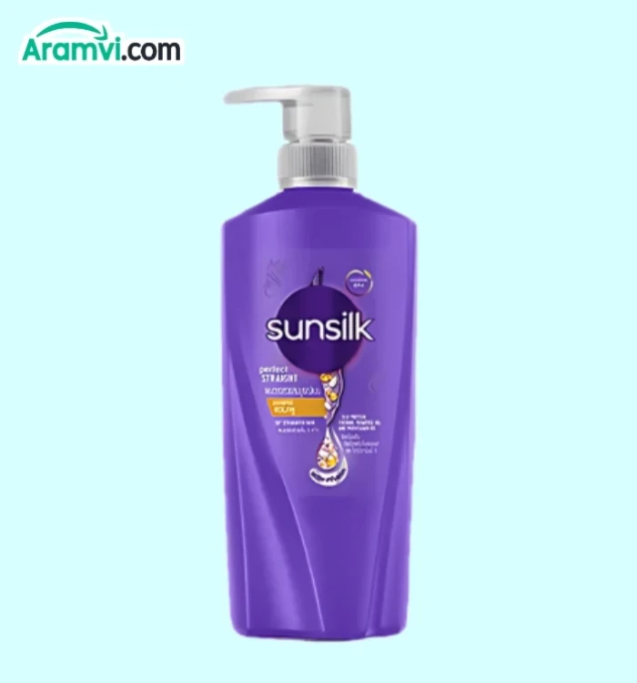 Sunsilk Perfect Straight Shampoo - 425ml