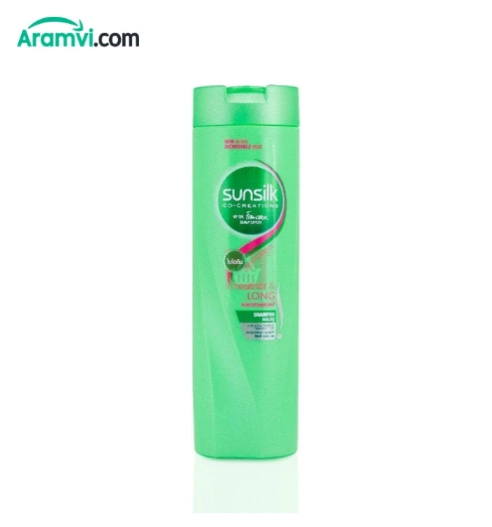 Sunsilk Heathier & Long Shampoo - 320ml