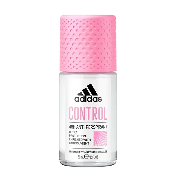 Adidas Control Antiperspirant Roll-on For Women - 50ml
