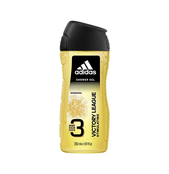 Adidas Victory League Shower Gel - 250ml