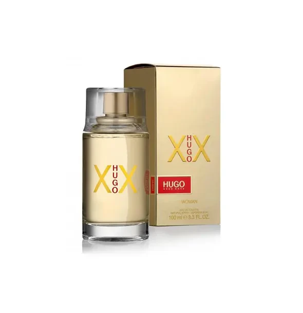 Hugo Boss XX Eau De Toilette Natural Spray for Women - 100ml