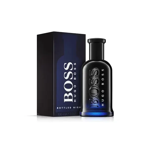 Hugo Boss Bottled Night Eau De Toilette Spray - 100ml