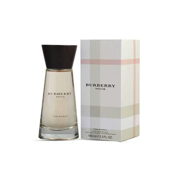 Burberry Touch Eau De Parfum Natural Spray for Women - 100ml