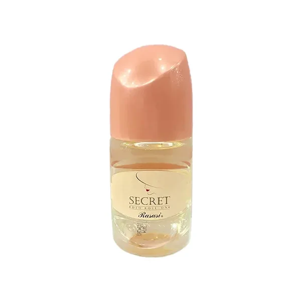 Rasasi Secret Deo Roll On - 50ml