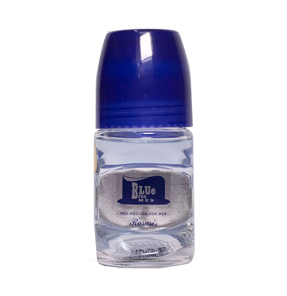 Rasasi Blue For Men Deo Roll On - 50ml
