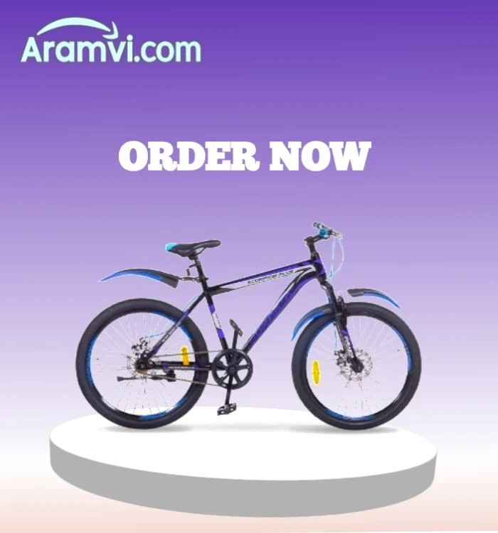 Duranta Scorpion Plus 26 Inch Bicycle