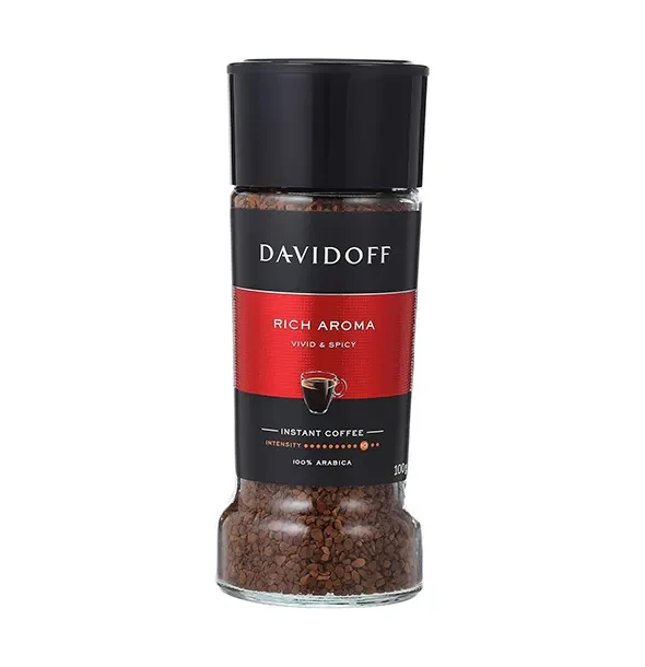 Davidoff Rich Aroma Coffee - 100g