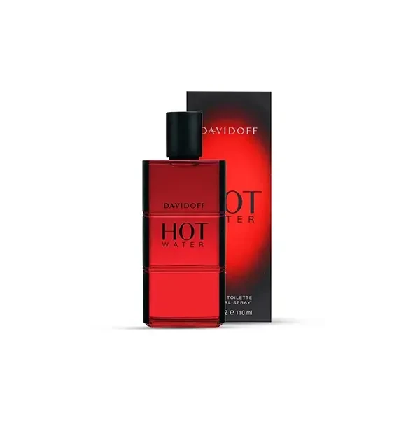 Davidoff Hot Water Eau De Toilette Natural Spray - 110ml
