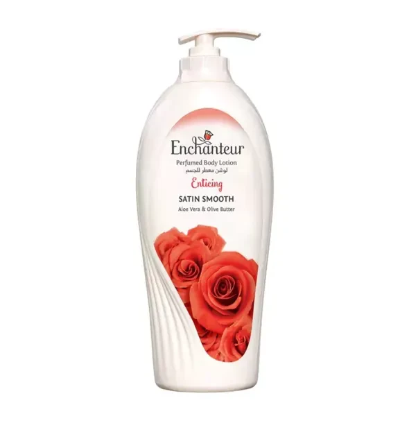 Enchanteur Enticing Perfumed Body Lotion - 500ml