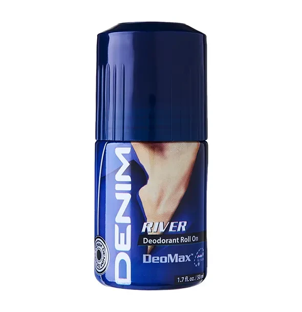 Denim River DeoMax Roll On - 50ml