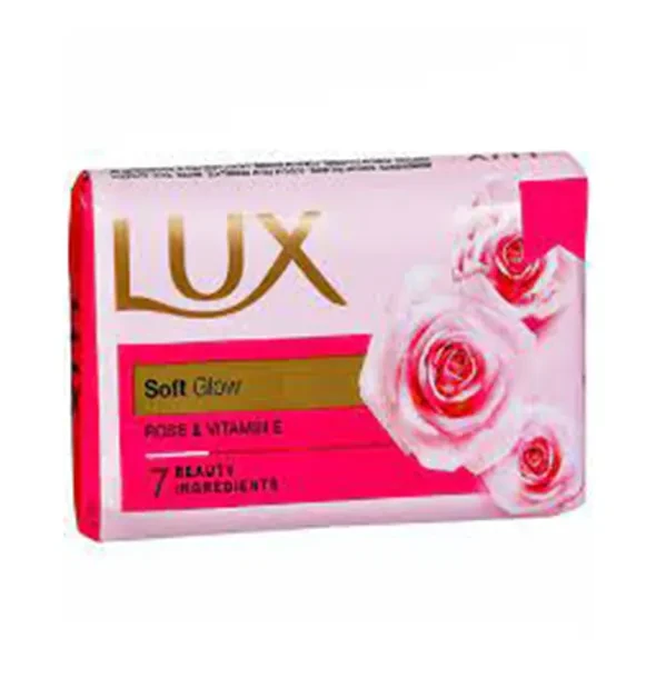 Lux Soft Rose & Vitamin E Soap - 150g