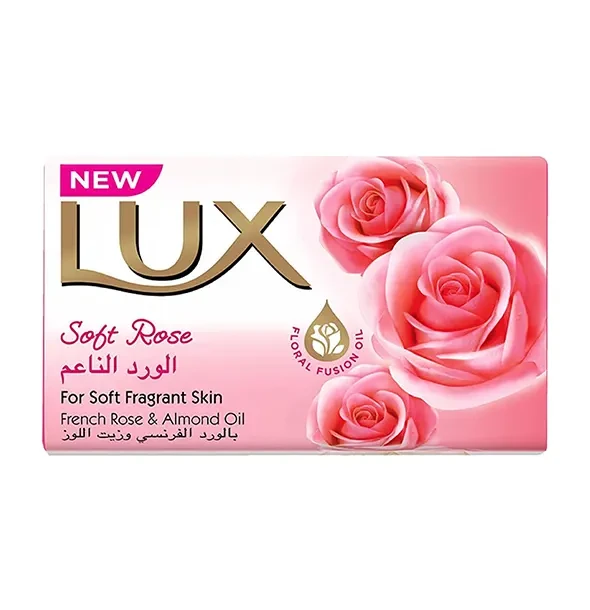 Lux Bar Soap Soft Rose - 170g