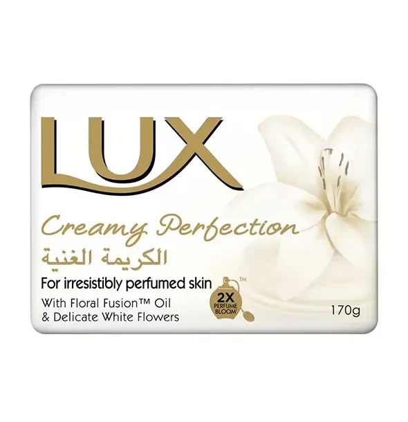 LUX Bar Soap Creamy Perfection 170g