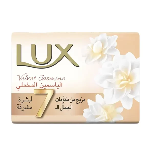 Lux Bar Velvet Jasmine 170gm