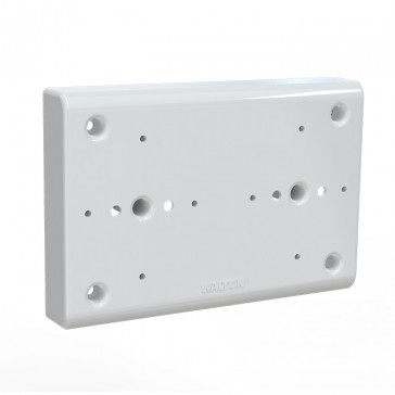PIANO HOLE BOX (6X4 HOLDER PLATE)