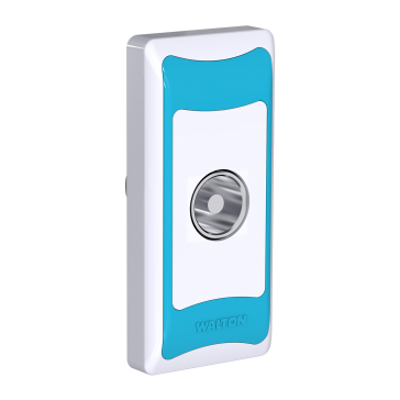 P2 SERIES SKY BLUE (TV SOCKET