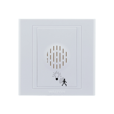 MOTION SENSOR SWITCH (MICROWAVE)