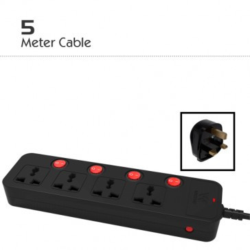 WITHOUT USB (BLACK)- 2500W
