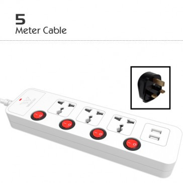 WITH USB (WHITE)- 1500W