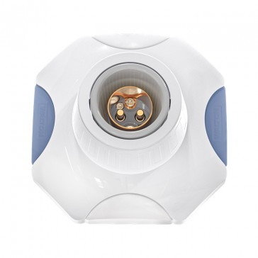 WOE27LH-1 (OCTAGONAL LAMP HOLDER)