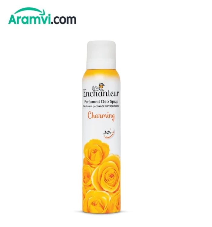 Enchanteur Charming Perfumed Deodorant Body Spray - 150ml