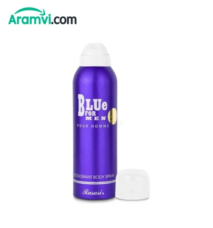 Blue For Men Deodrant Body Spray - 200ml