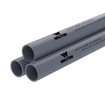 UPVC ELECTRIC PIPE(1/2 INCH PVC PIPE GREY)