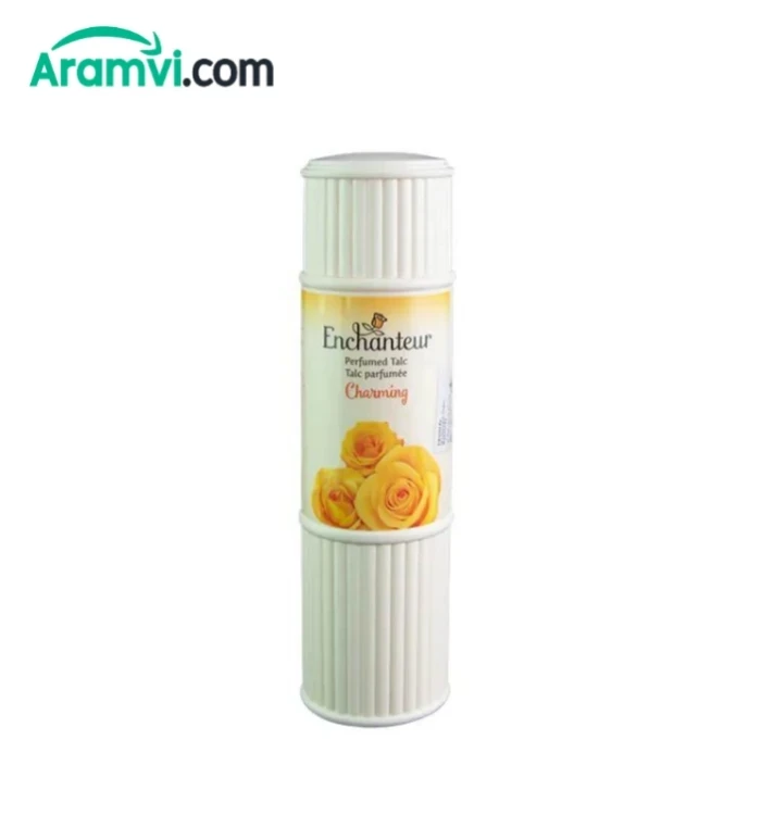 Enchanteur Talcum Powder Charming Perfumed - 250g