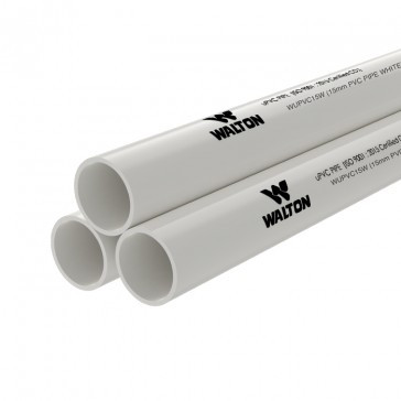 UPVC ELECTRIC PIPE(15 MM PVC PIPE WHITE)
