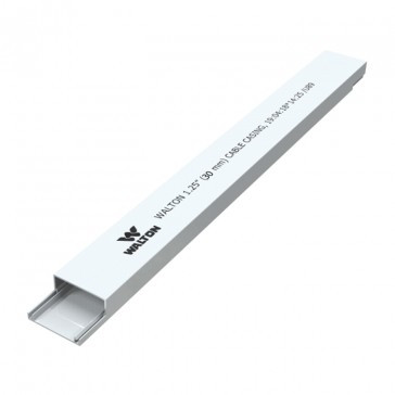 50 MM CABLE CASING WHITE