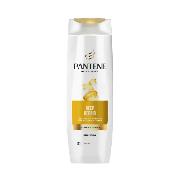 Pantene Hair Science Deep Repair Shampoo - 340ml