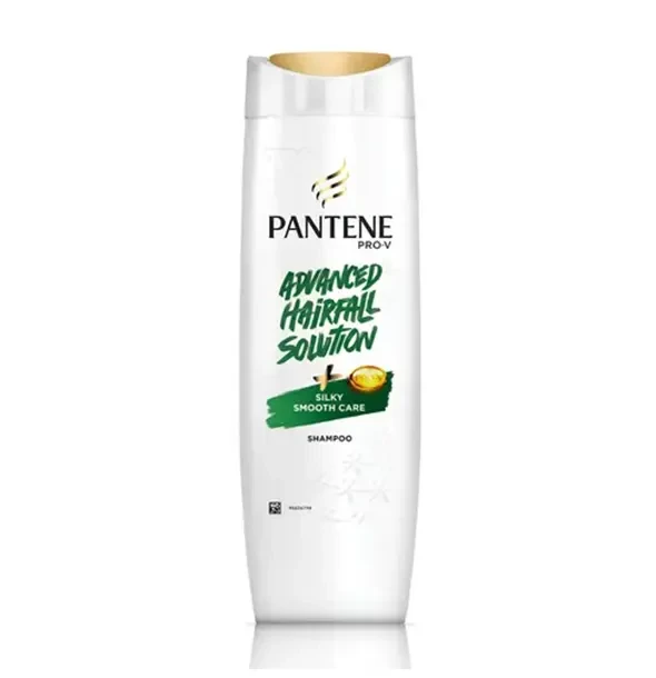 Pantene Pro-V Silky Smooth Care Shampoo - 340ml