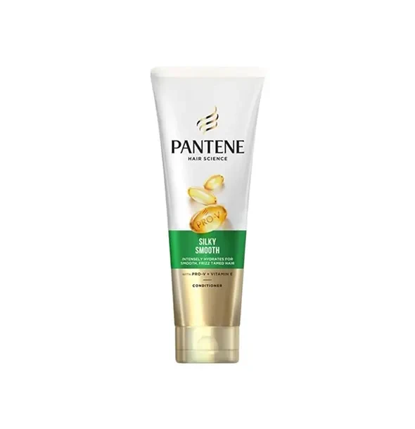 Pantene Hair Science Silky Smooth Conditioner - 200ml