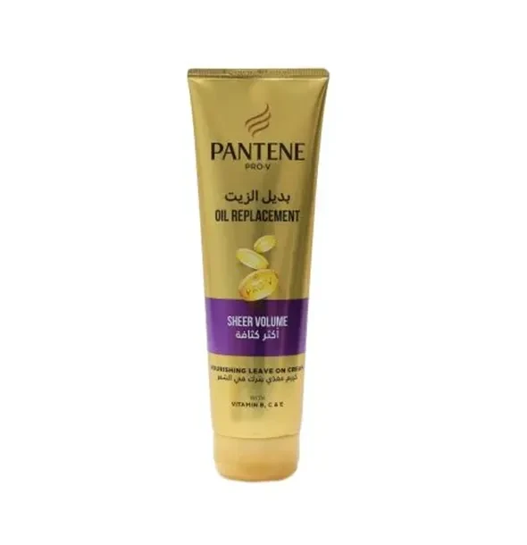 Pantene Pro V Sheer Volume Oil Replacement Cream - 275ml