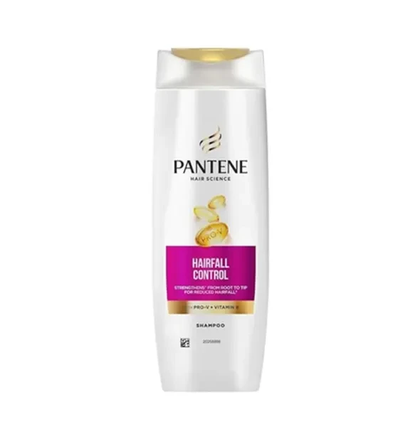 Pantene Hair Science Hairfall Control Shampoo - 340ml