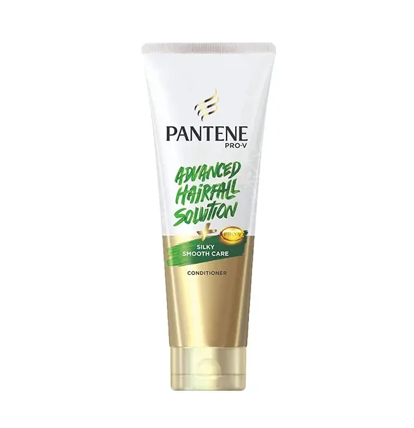 Pantene Advanced Hair Fall Solution Silky Smooth Care Conditioner - 200ml