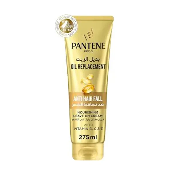 Pantene Pro V Anti Hair Fall Oil Replacement Cream - 275ml