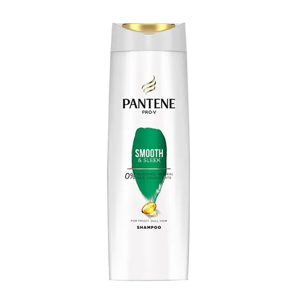 Pantene Pro V Smooth And Sleek Shampoo - 360ml