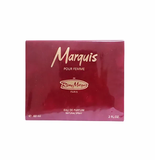 Remy Marquis Marquis Pour Femme EAU De Perfume - 60ml