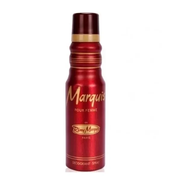 Remy Marquis Pour Femme Deodorant Body Spray For Women 175ml