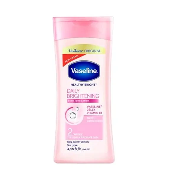 Vaseline Healthy Bright Daily Brightening Body Lotion - 200ml