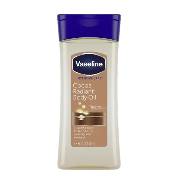 Vaseline Intensive Cocoa Radiant Body Oil - 200ml