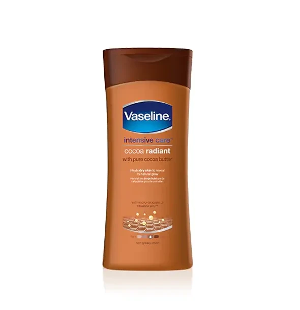 Vaseline Cocoa Radiant Body Lotion - 200ml