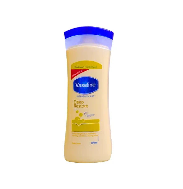 Vaseline Lotion Deep Restore - 300ml