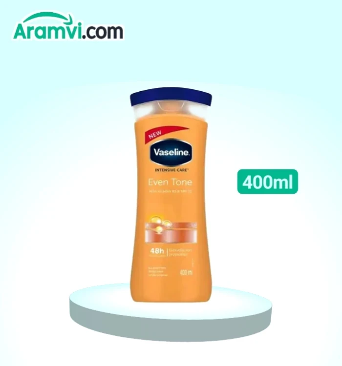 Vaseline Body Lotion Even Tone - 400ml