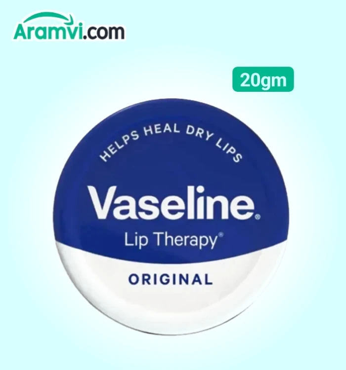 Vaseline Lip Therapy Original - 20g