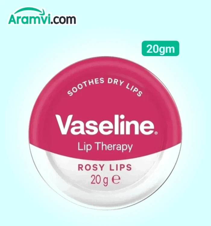 Vaseline Lip Therapy Rosy Lips - 20g