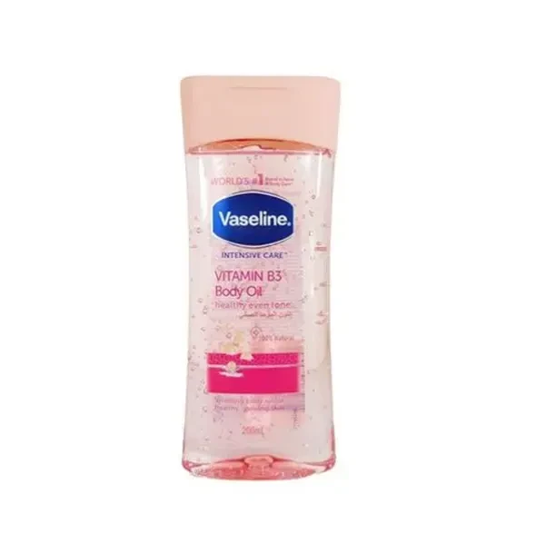 Vaseline Vitamin B3 Body Oil - 200ml
