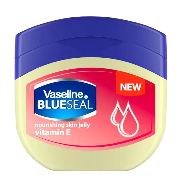 Vaseline BlueSeal Petroleum Jelly Vitamin E - 100ml