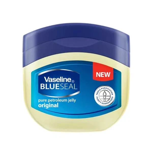 Vaseline Blueseal Original Pure Petroleum Jelly - 50ml